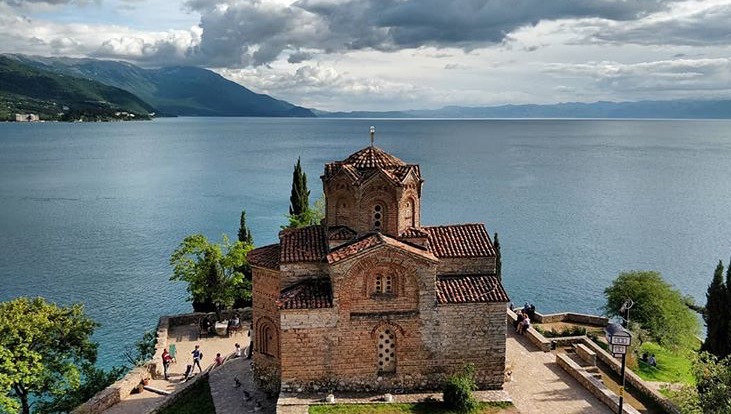 Aziz Yuhanna Kilisesi - Ohrid Gezi Rehberi