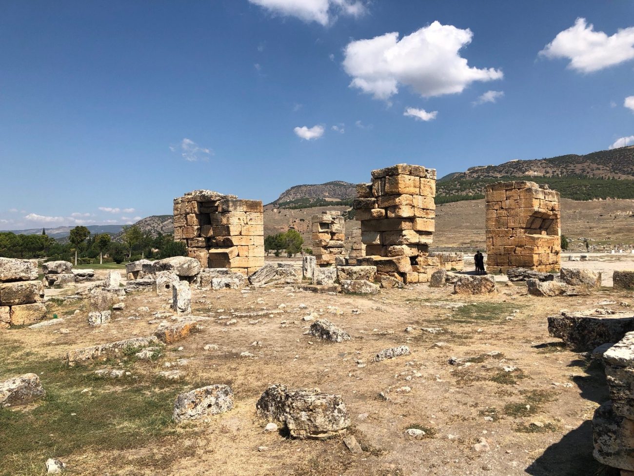 Hierapolis Gezi Notları