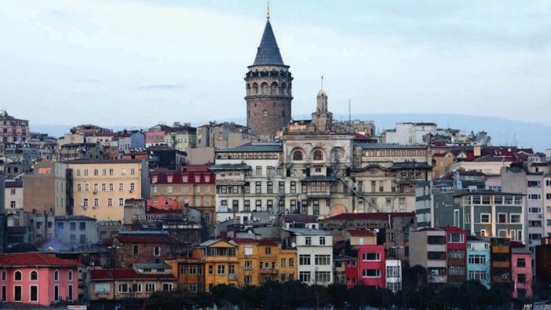 Karaköy Gezilecek Yerler – Karaköy’de Görülecek 10 Yer