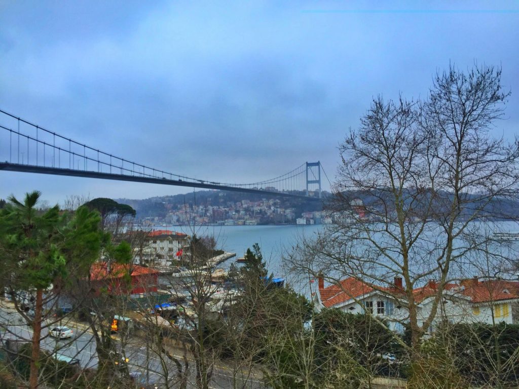 Mihrabat Korusu -İstanbul'daki Park ve Bahçeler