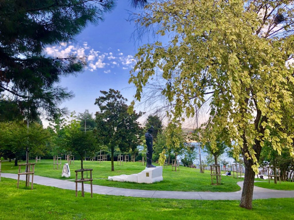Kuruçeşme Parkı