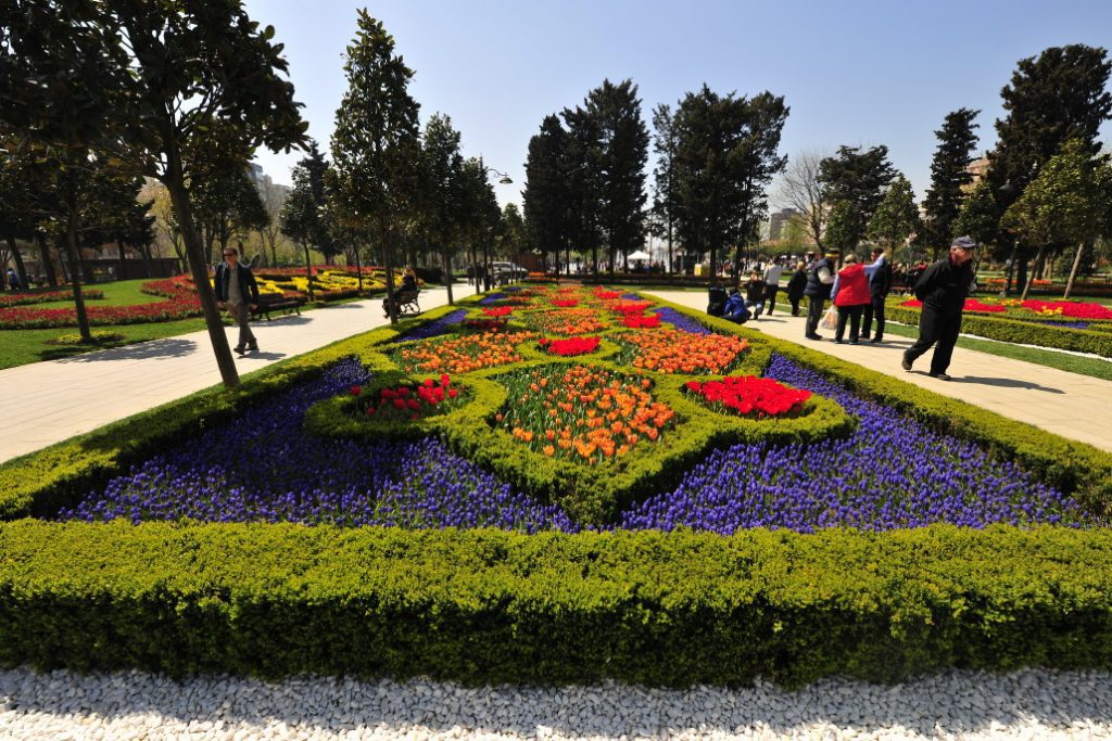 Göztepe 60. Yıl Parkı