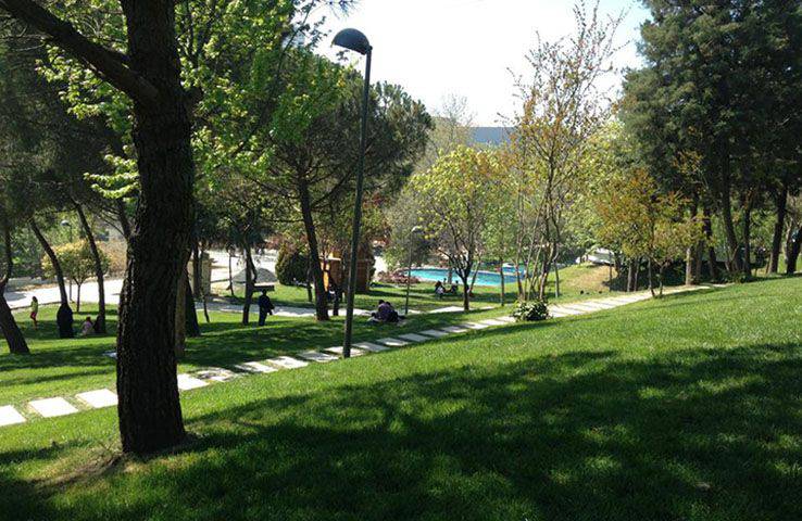 Maçka Demokrasi Parkı