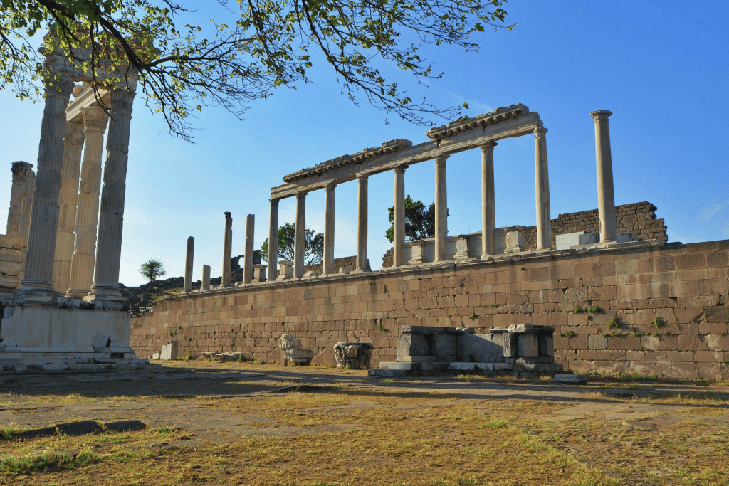 Bergama Antik Kenti