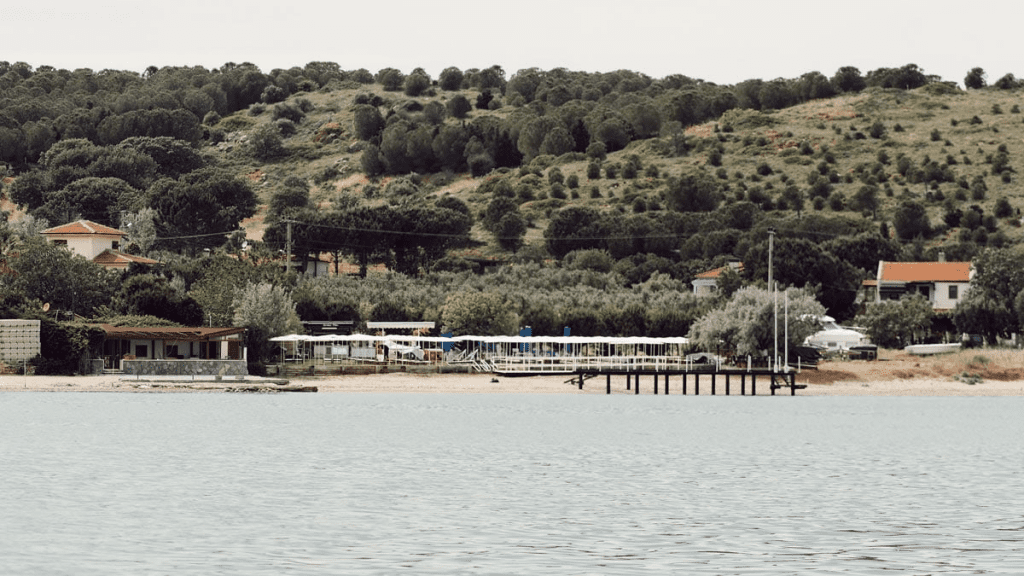 Neco Beach -Bozcaada Plajları