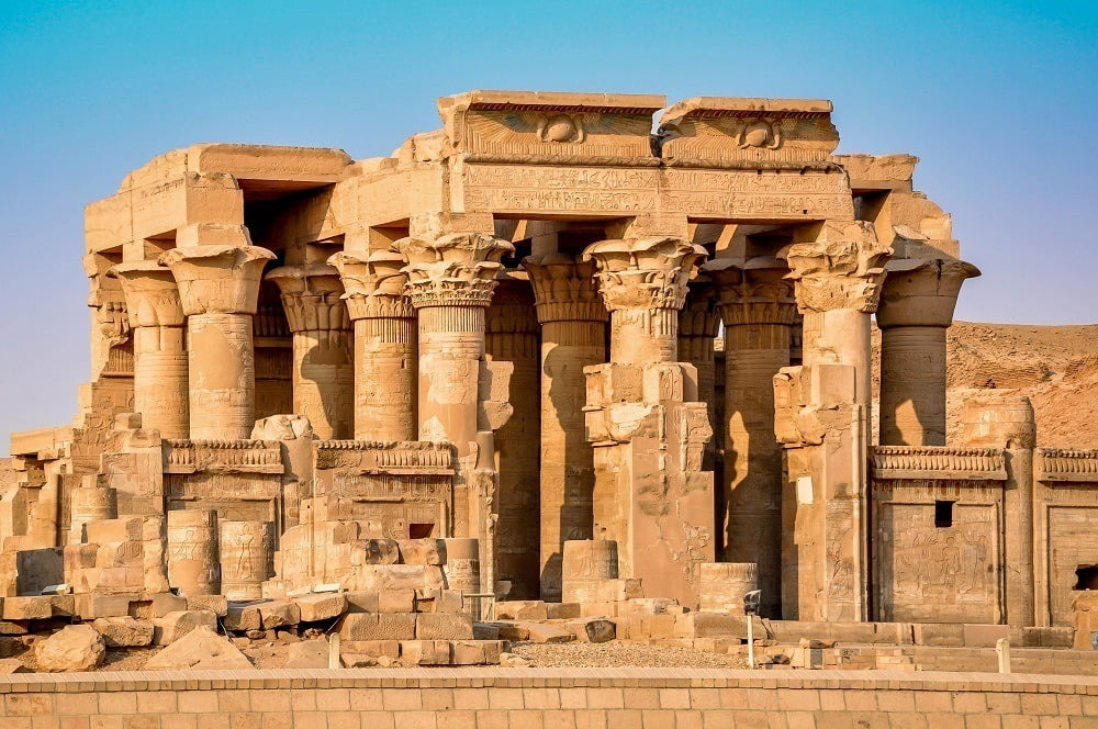 Kom Ombo Tapınağı