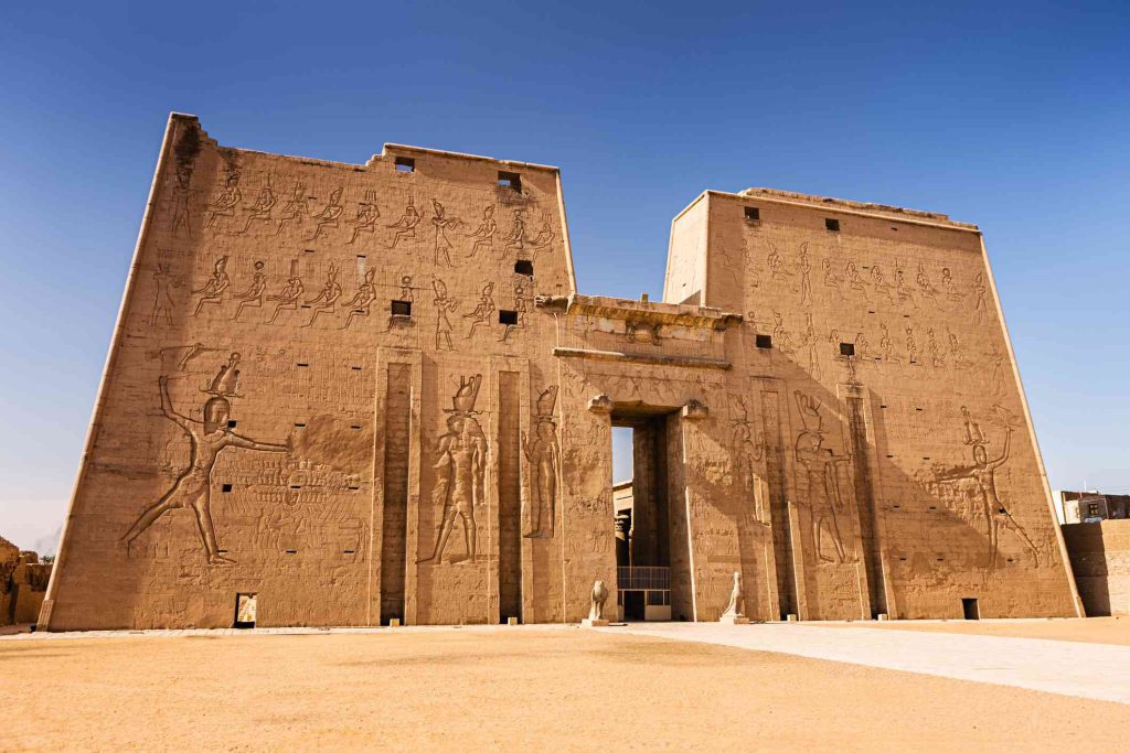 Edfu Tapınağı
