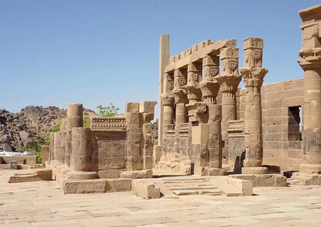 Philae Tapınağı