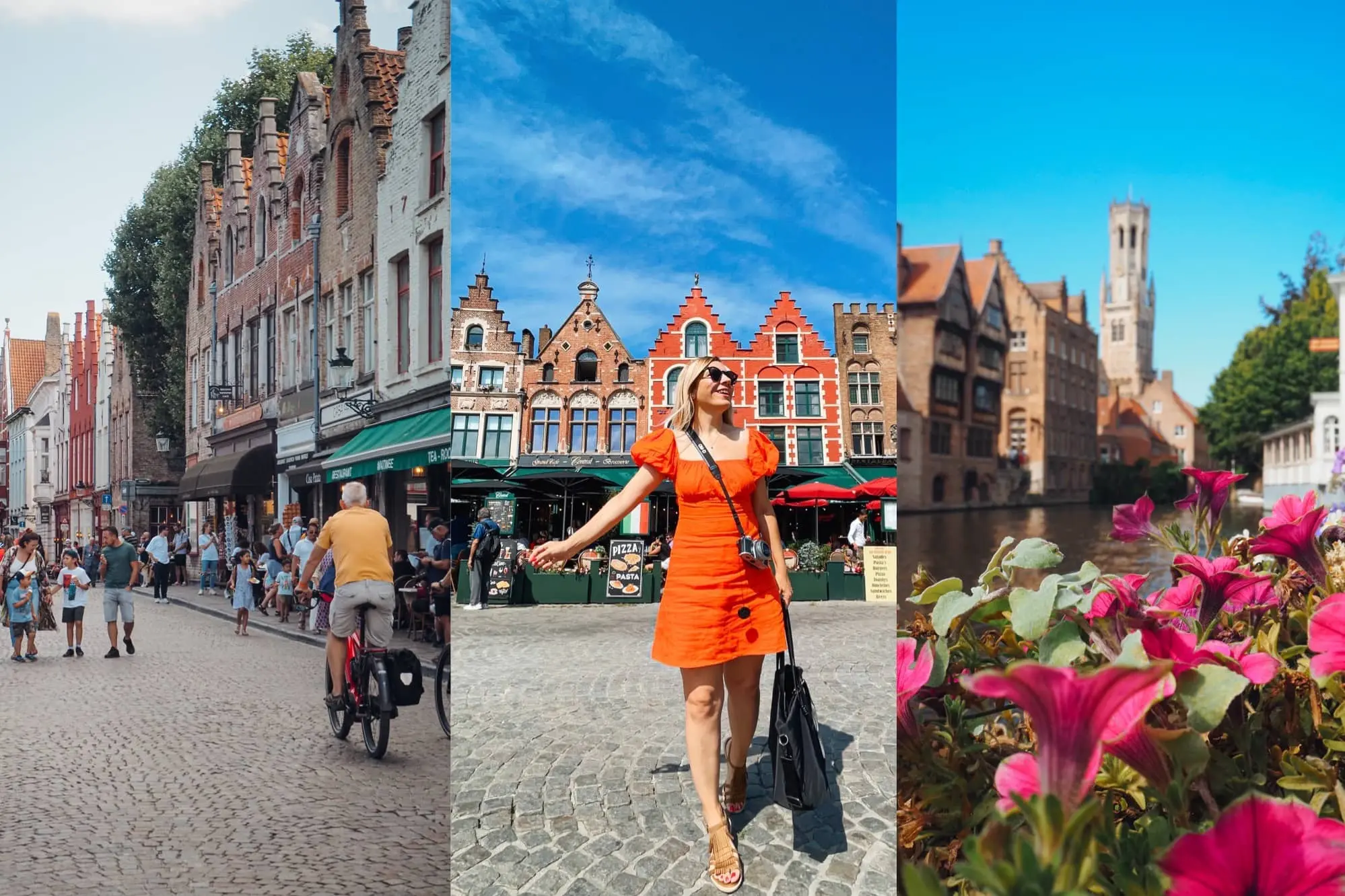 Brugge Gezilecek Yerler – Brugge Gezi Rehberi
