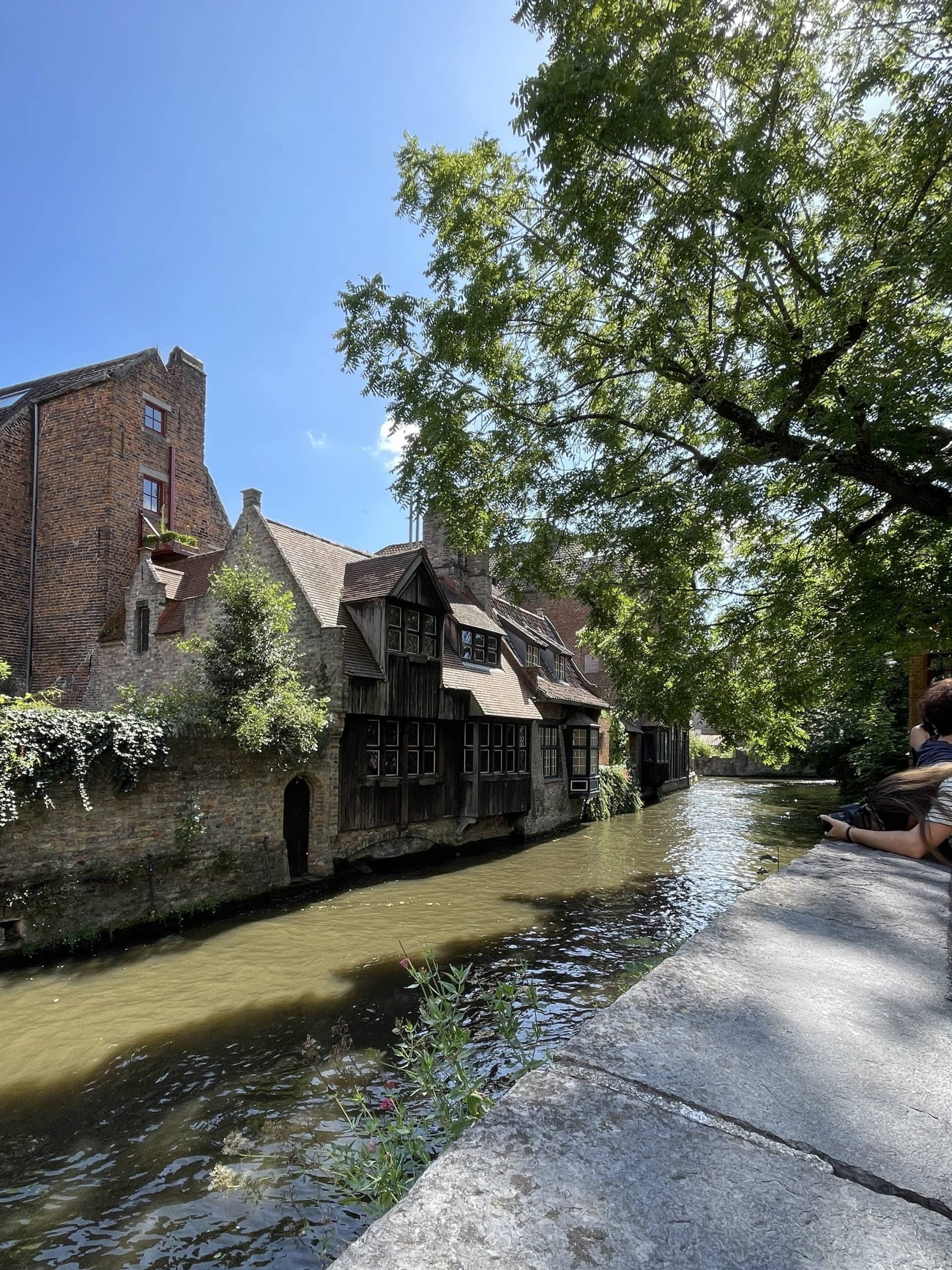 Brugge gezilecek yerler