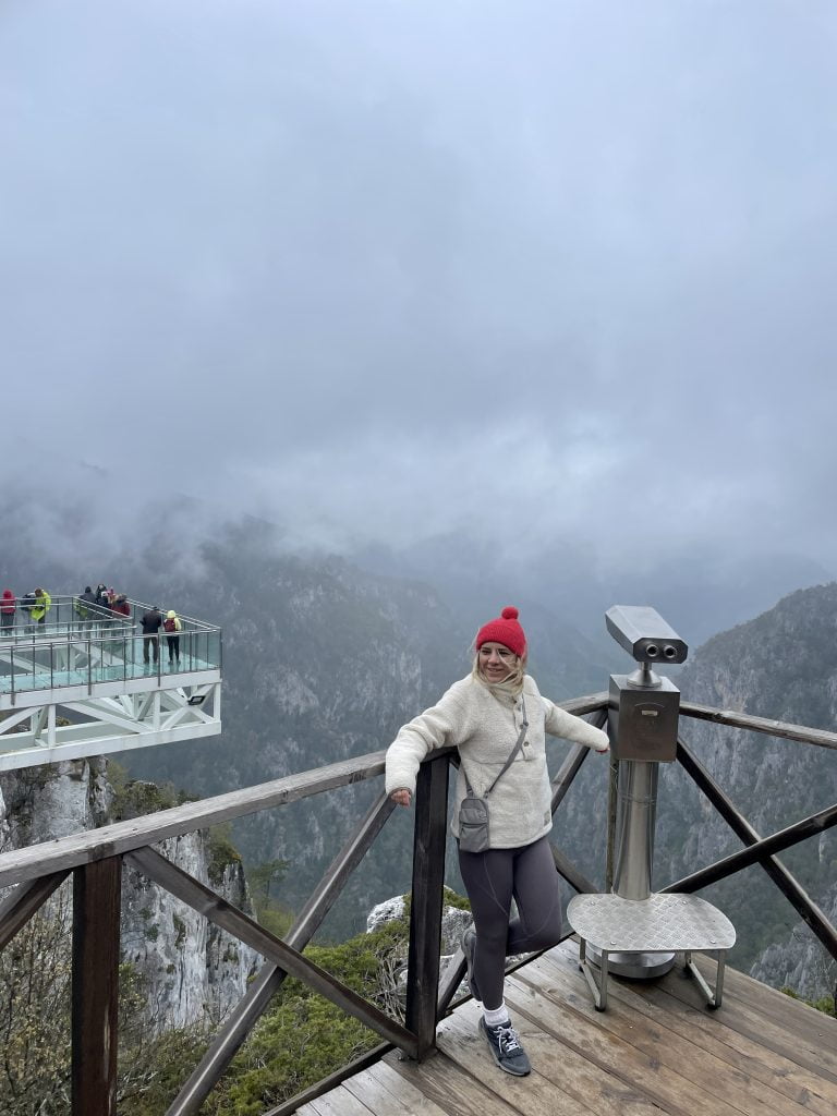 Çatak Kanyonu - Kastamonu Kanyonları