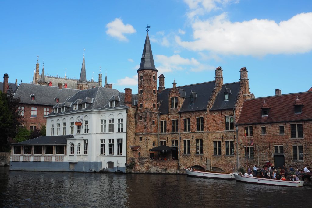 Groenerei - Brugge gezilecek yerler