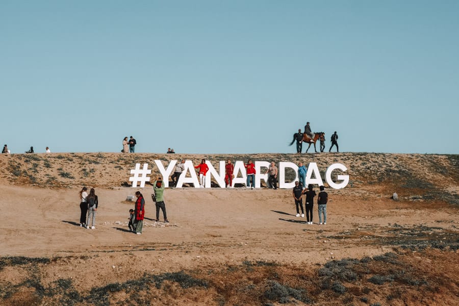 Yanardağ
