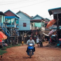 Siem Reap Gezi Rehberi