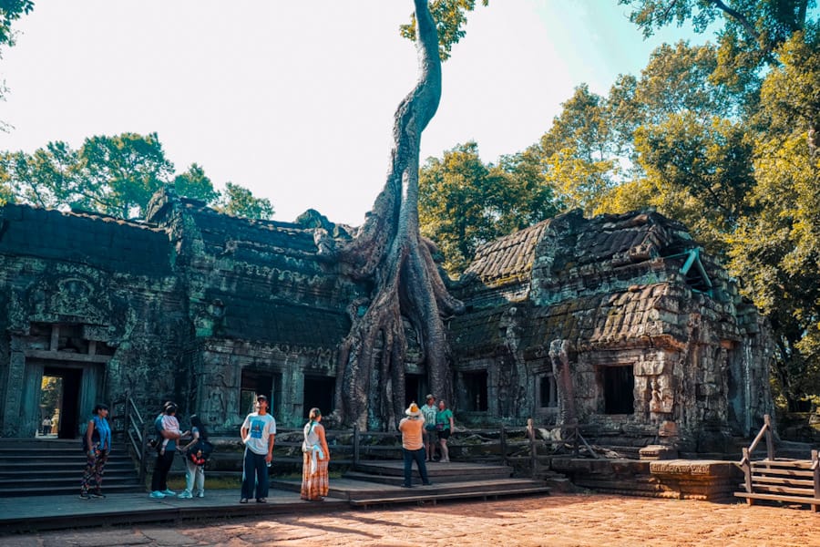 Siem Reap gezi rehberi