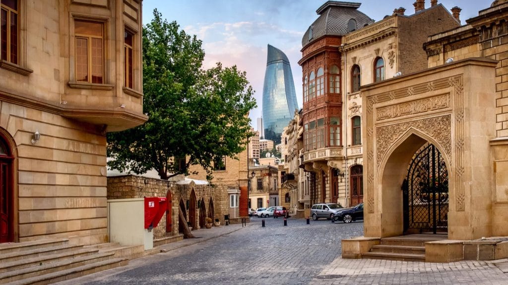 İçeri Şehir
