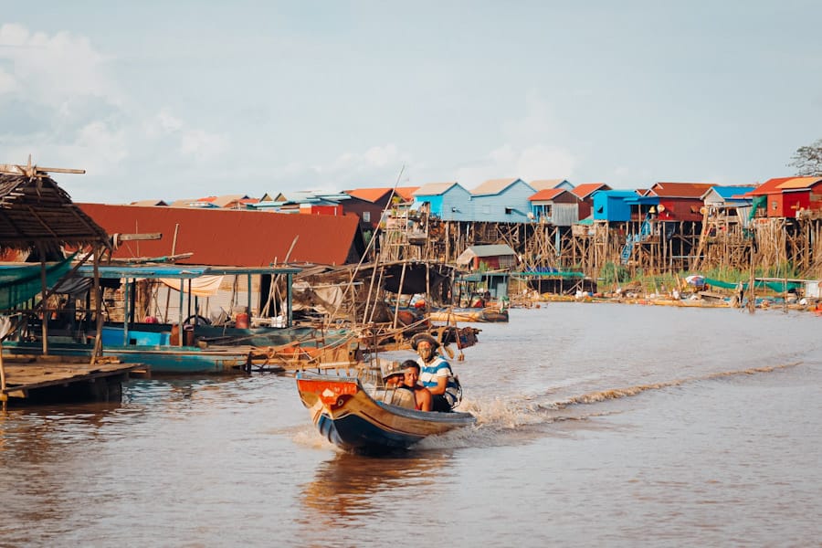 Kampong Khleang