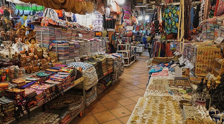 Siem Reap Old Market
