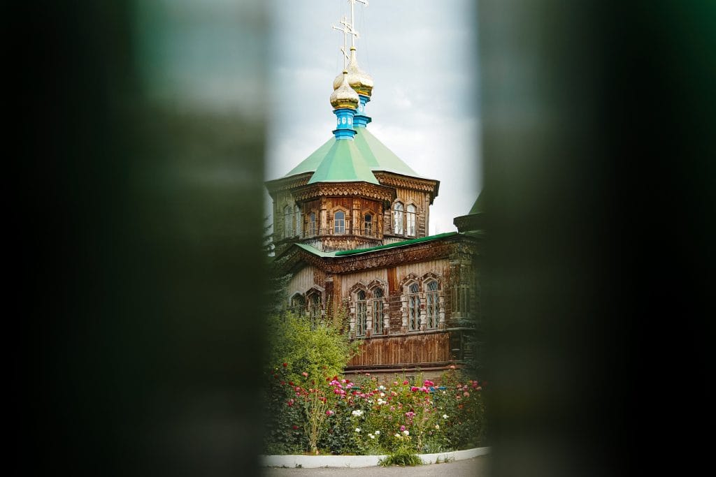 Rus Ortodoks Kilisesi, Karakol
