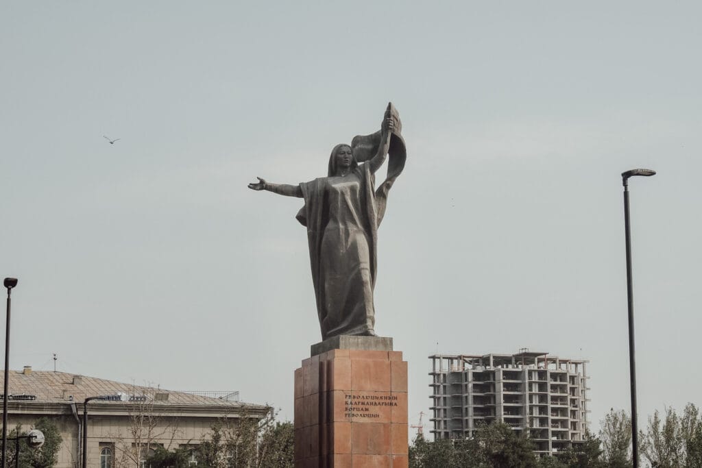 Bişkek Gezi rehberi