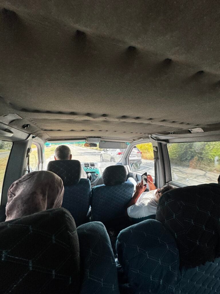 Karakol’a Nasıl Gidilir?