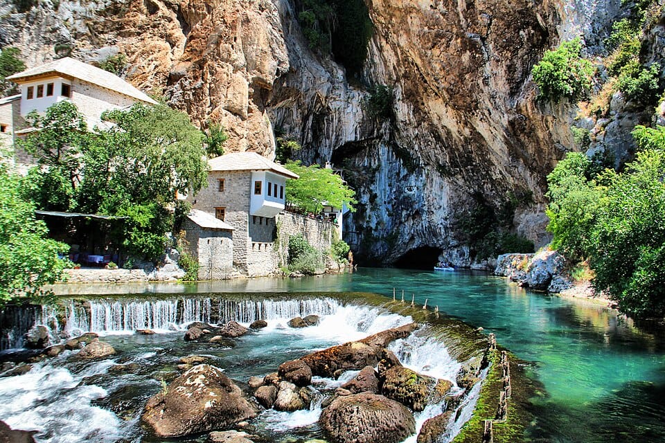 Blagaj Tekkesi
