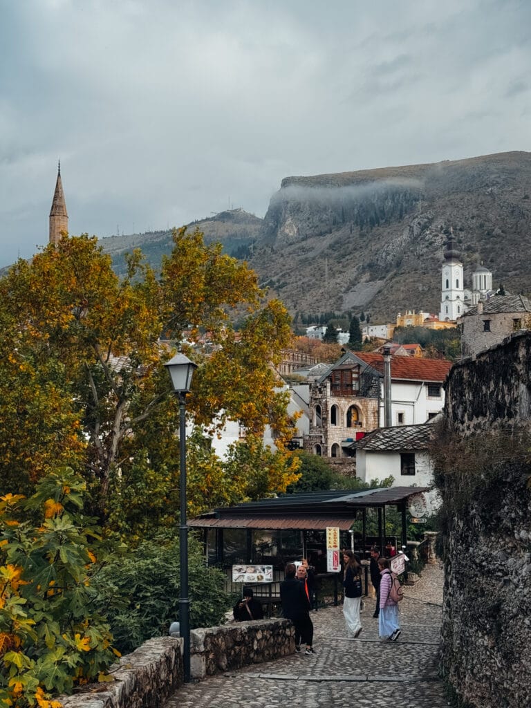Mostar gezi rehberi