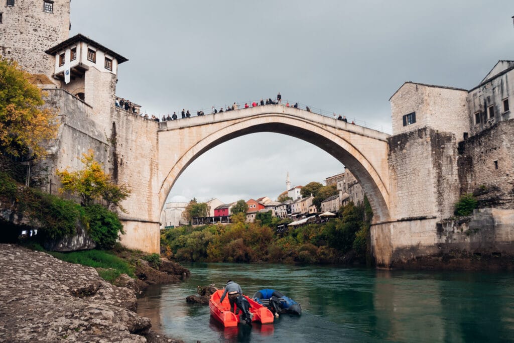 Mostar Köprüsü (Stari Most)