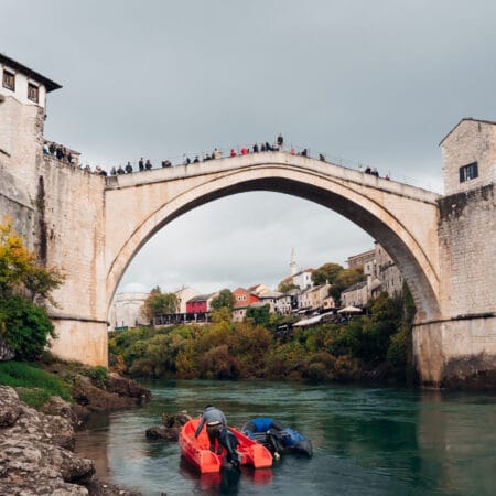 Mostar Gezi Rehberi: Mostar Köprüsü ve Gezilecek Yerler