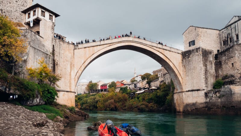 Mostar Gezi Rehberi: Mostar Köprüsü ve Gezilecek Yerler