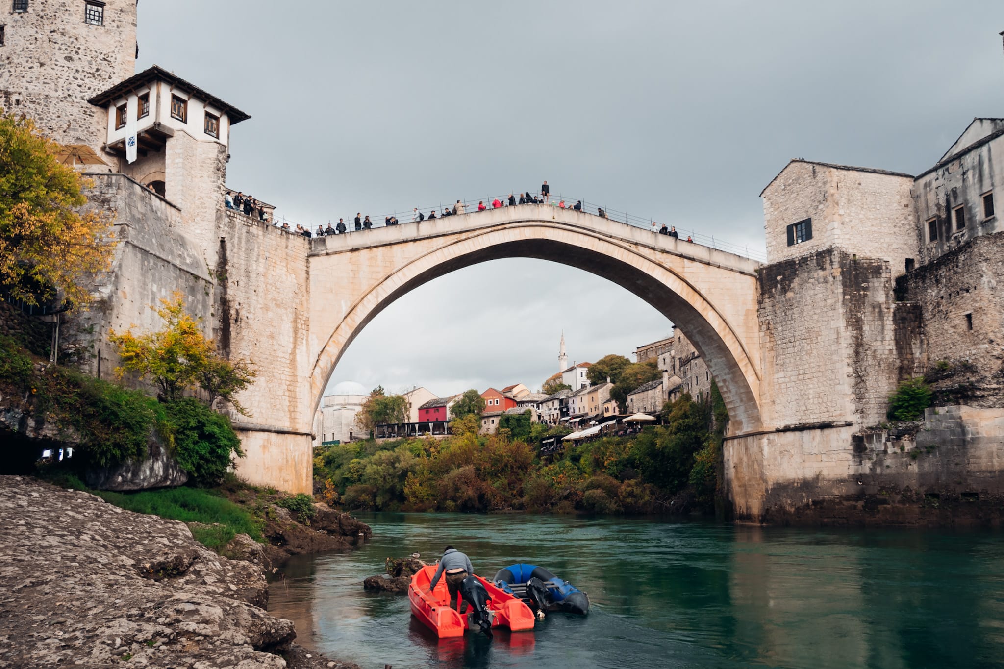Mostar Gezi Rehberi: Mostar Köprüsü ve Gezilecek Yerler