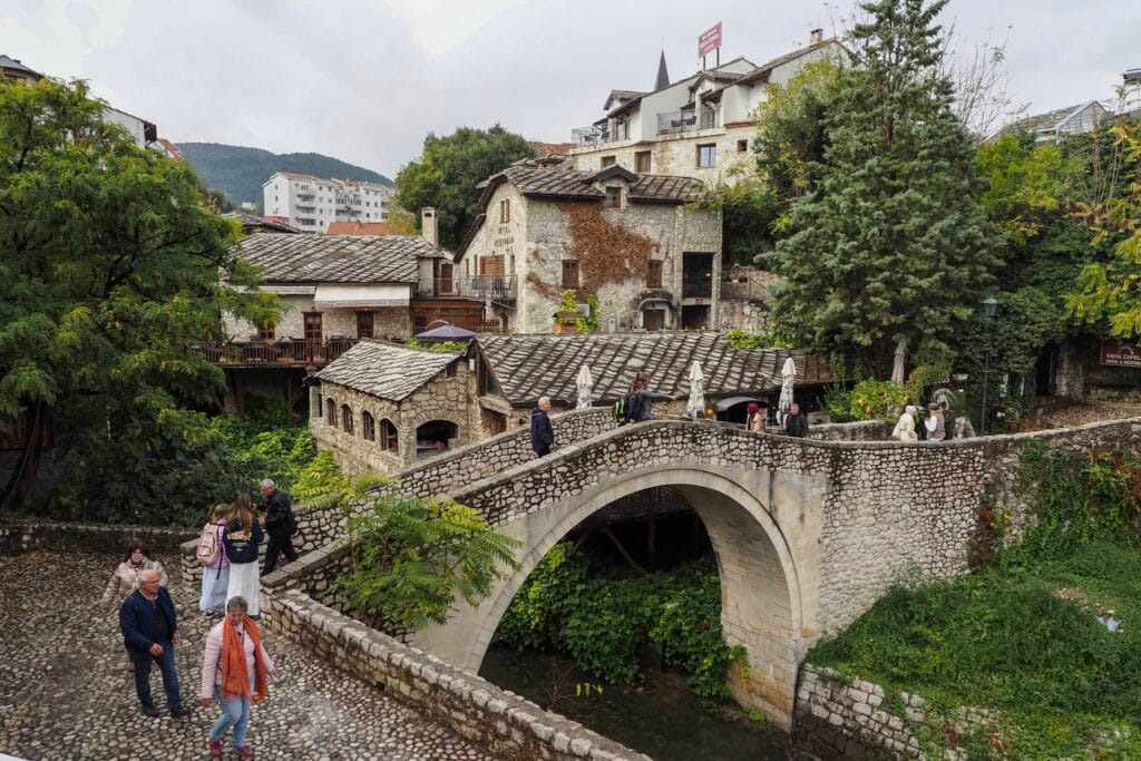 Mostar Eski Şehir
