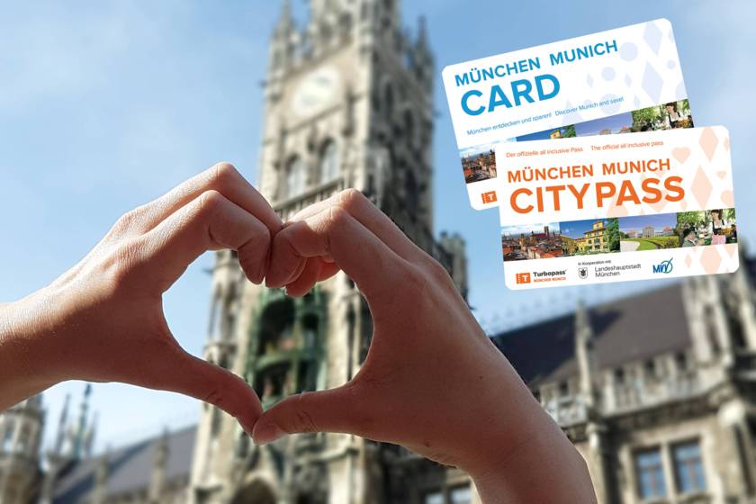 Munich City Pass